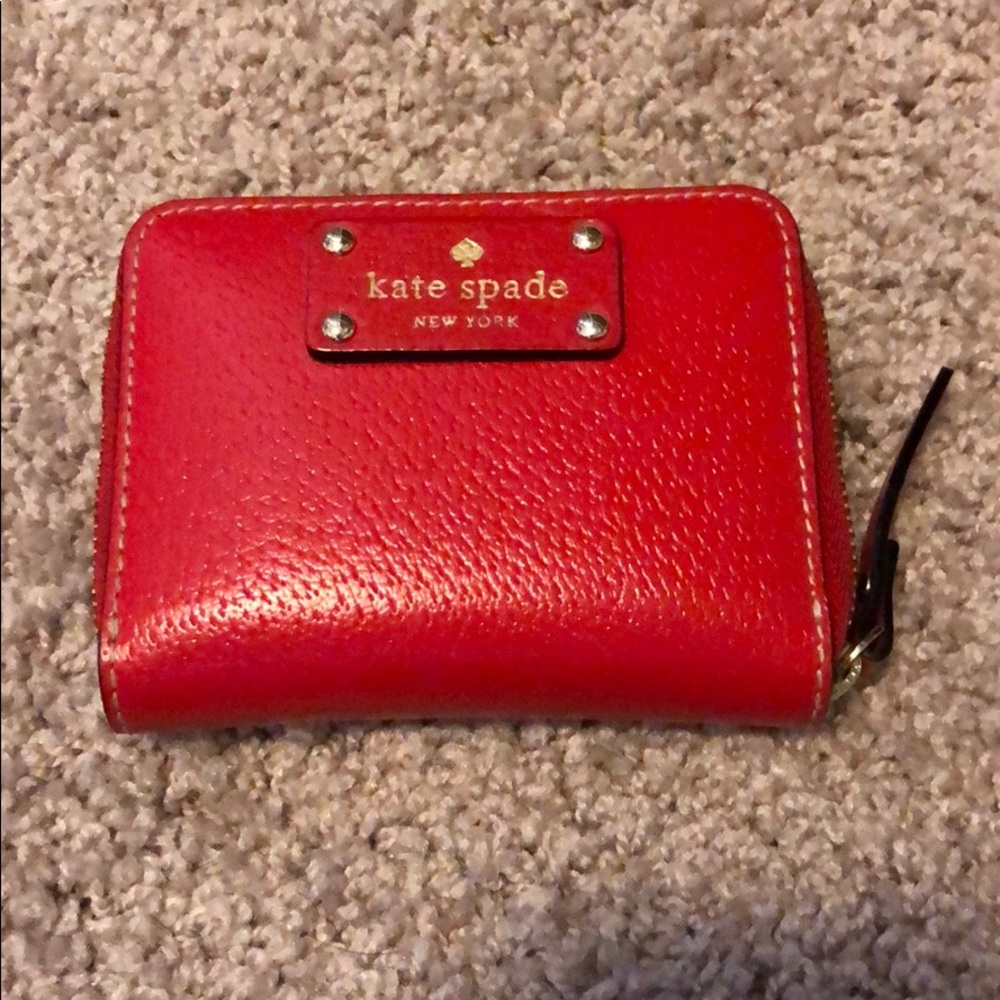 Kate Spade wallet